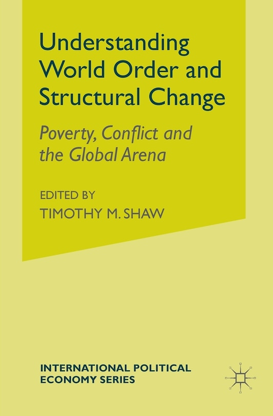 Couverture_Understanding World Order And Structural Change