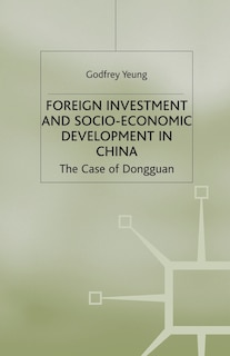 Couverture_Foreign Investment And Socio-economic Development