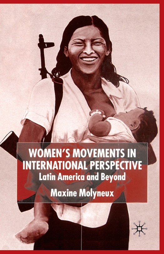 Front cover_Women's Movements In International Perspective