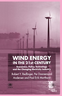 Front cover_Wind Energy In The 21st Century