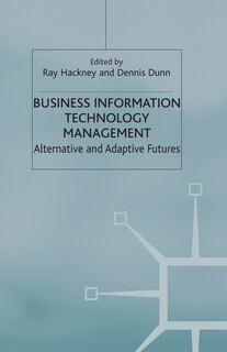 Front cover_Business Information Technology Management