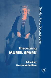Couverture_Theorising Muriel Spark