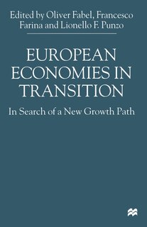 Couverture_European Economies In Transition