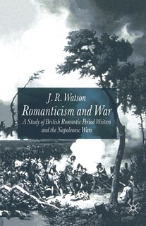 Couverture_Romanticism And War