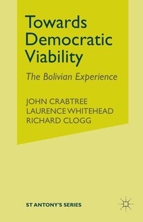 Couverture_Towards Democratic Viability