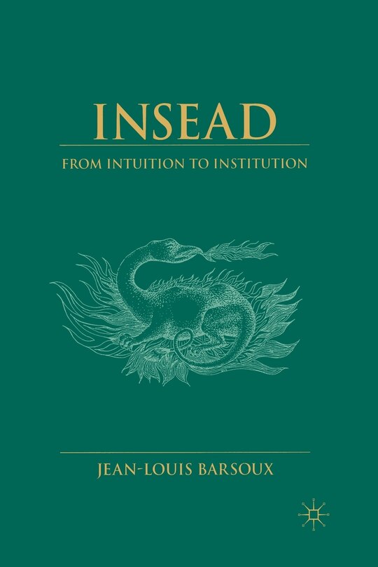 Front cover_Insead