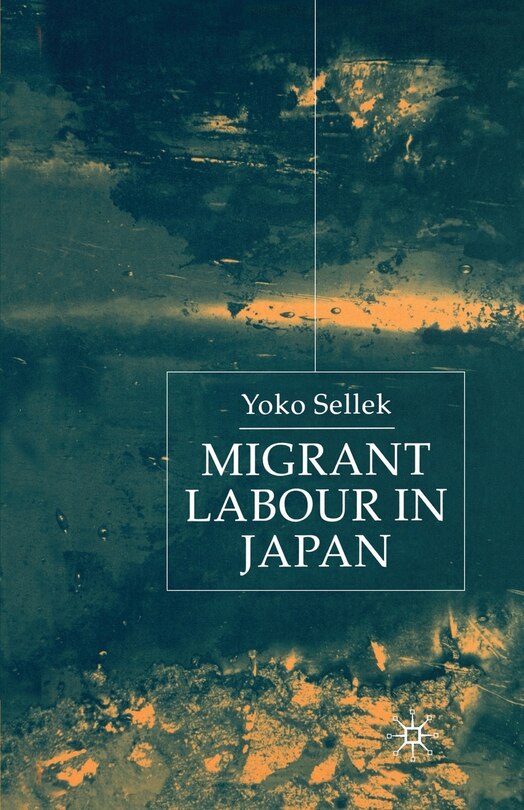 Front cover_Migrant Labour In Japan