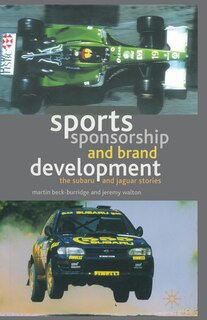 Front cover_Sports Sponsorship And Brand Development