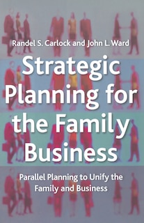 Front cover_Strategic Planning For The Family Business