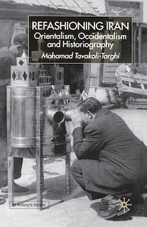 Front cover_Refashioning Iran