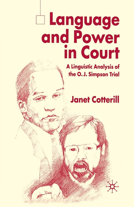 Front cover_Language And Power In Court