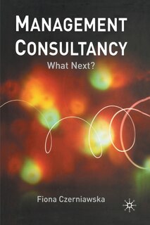 Front cover_Management Consultancy