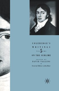 Front cover_Coleridge's Writings