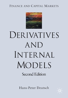 Front cover_Derivatives And Internal Models