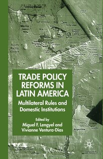 Front cover_Trade Policy Reforms In Latin America