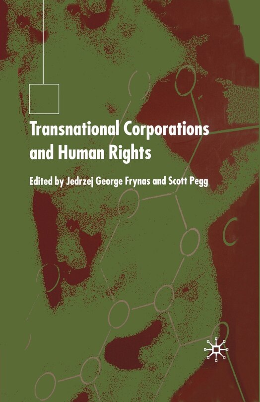 Front cover_Transnational Corporations And Human Rights