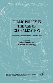 Couverture_Public Policy In The Age Of Globalization