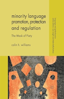 Couverture_Minority Language Promotion, Protection And Regulation