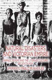 Couverture_Natural Disasters And Victorian Empire