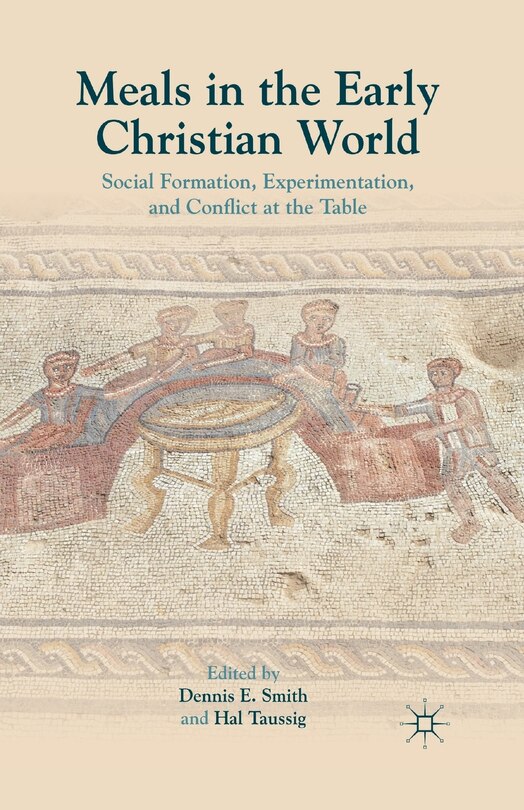 Front cover_Meals In The Early Christian World