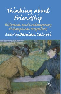 Front cover_Thinking About Friendship