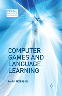 Front cover_Computer Games And Language Learning