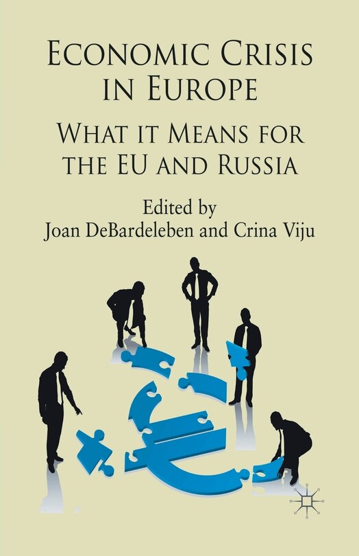 Front cover_Economic Crisis In Europe