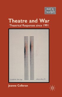 Front cover_Theatre And War