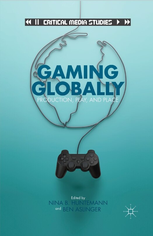Front cover_Gaming Globally