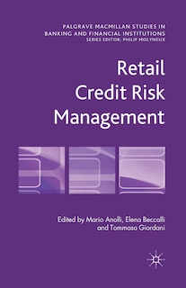 Front cover_Retail Credit Risk Management