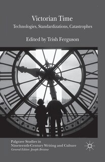 Front cover_Victorian Time