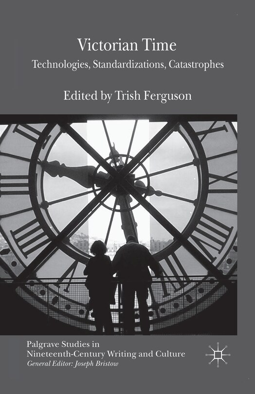 Front cover_Victorian Time