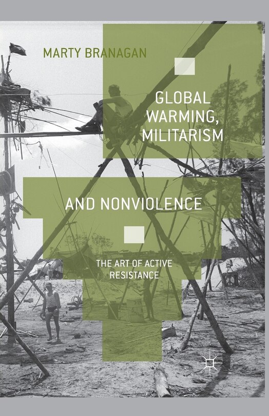 Front cover_Global Warming, Militarism And Nonviolence