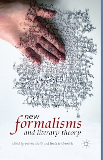 Front cover_New Formalisms And Literary Theory