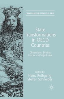 Front cover_State Transformations In Oecd Countries