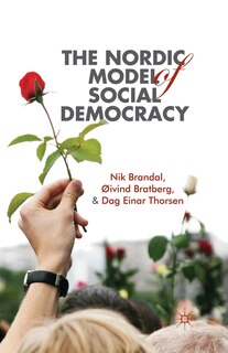 Front cover_The Nordic Model Of Social Democracy