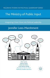 Front cover_The Ministry Of Public Input