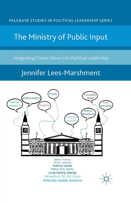 Front cover_The Ministry Of Public Input