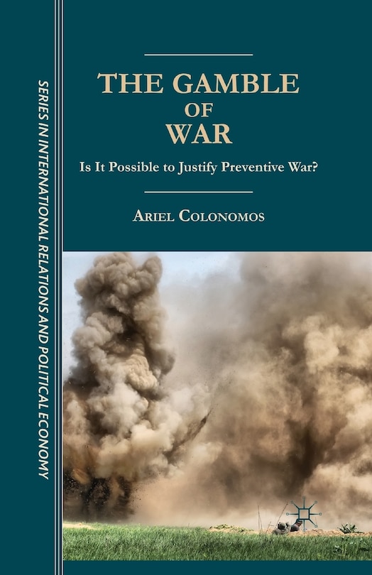 Couverture_The Gamble Of War