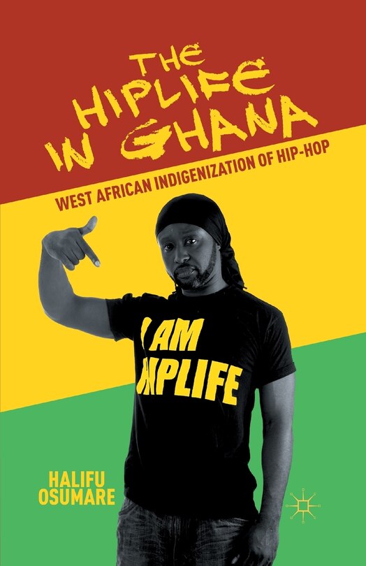 Couverture_The Hiplife In Ghana