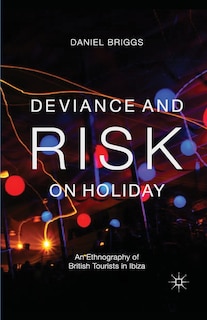 Front cover_Deviance And Risk On Holiday