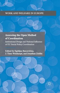 Front cover_Assessing The Open Method Of Coordination