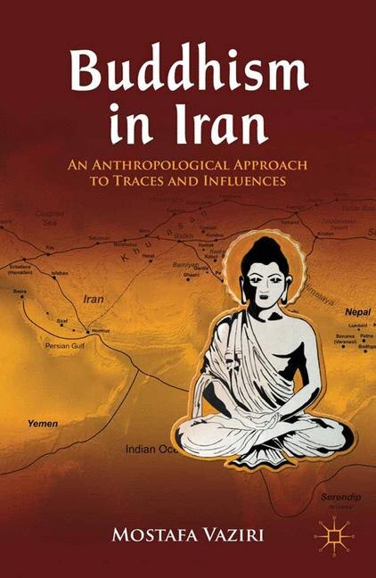 Front cover_Buddhism In Iran