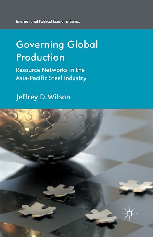 Front cover_Governing Global Production