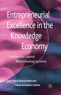 Front cover_Entrepreneurial Excellence In The Knowledge Economy