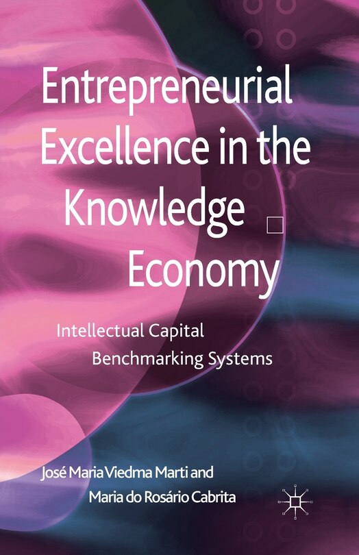 Front cover_Entrepreneurial Excellence In The Knowledge Economy
