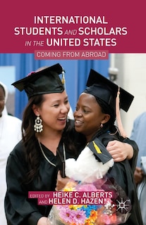 Front cover_International Students And Scholars In The United States