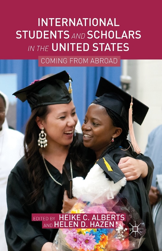 Front cover_International Students And Scholars In The United States