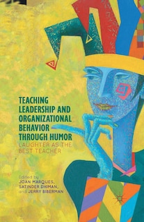 Couverture_Teaching Leadership And Organizational Behavior Through Humor