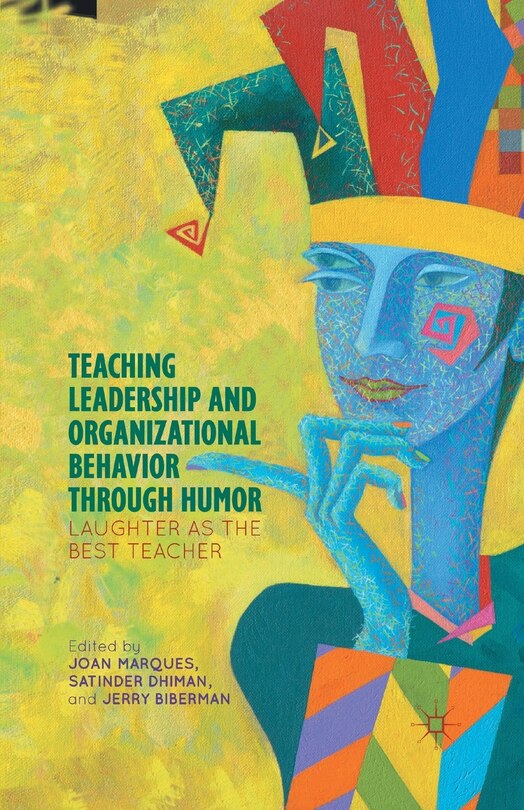 Couverture_Teaching Leadership And Organizational Behavior Through Humor